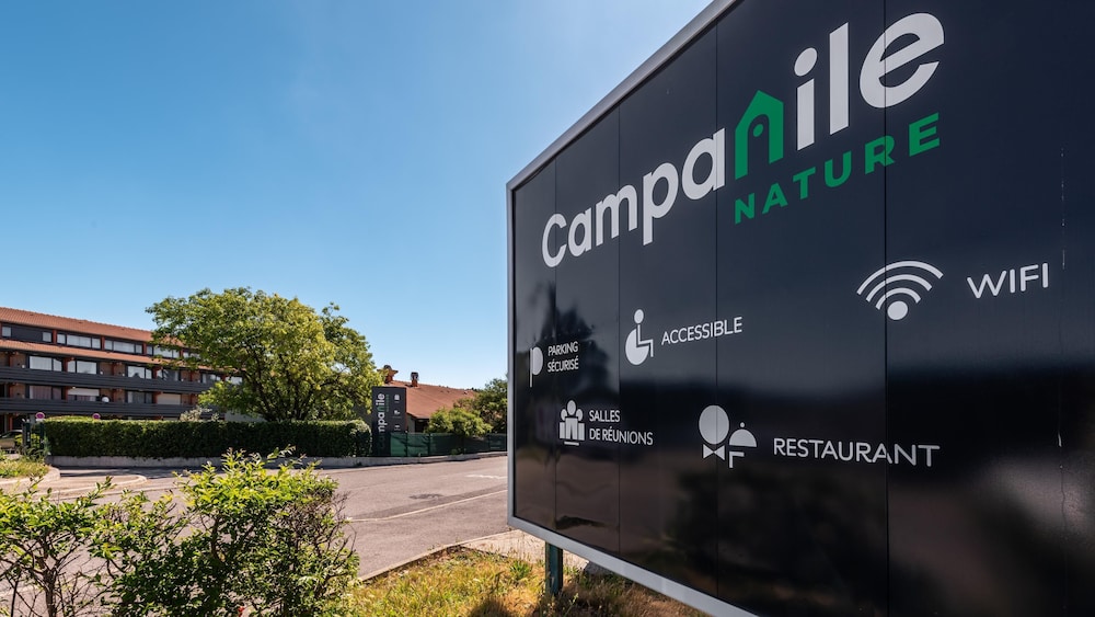 CAMPANILE MONTPELLIER SUD 2/36