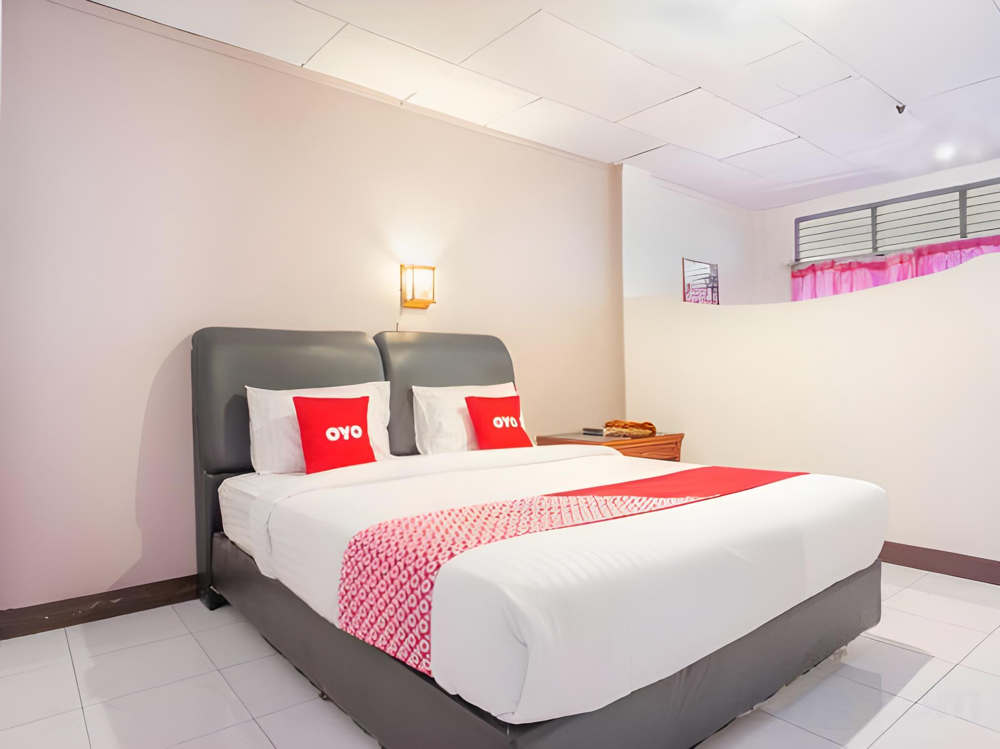 Indonesia, Standard, Double Bed