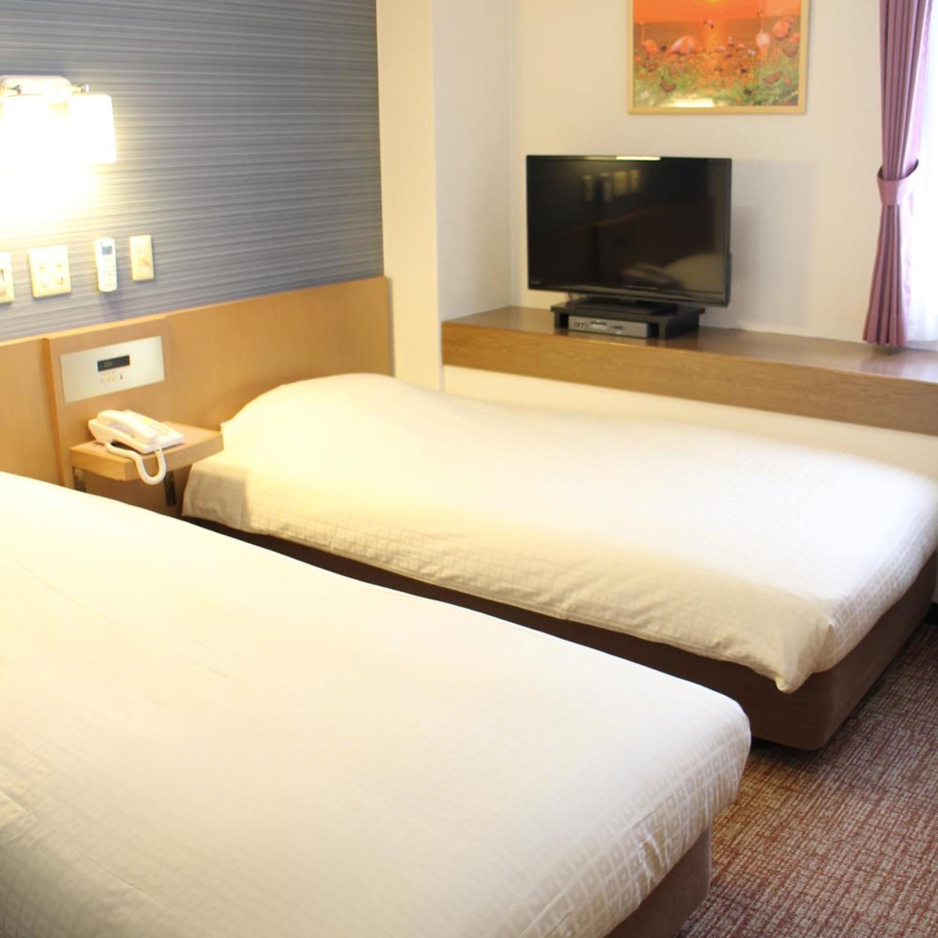 Business Hotel Raicho 8/50