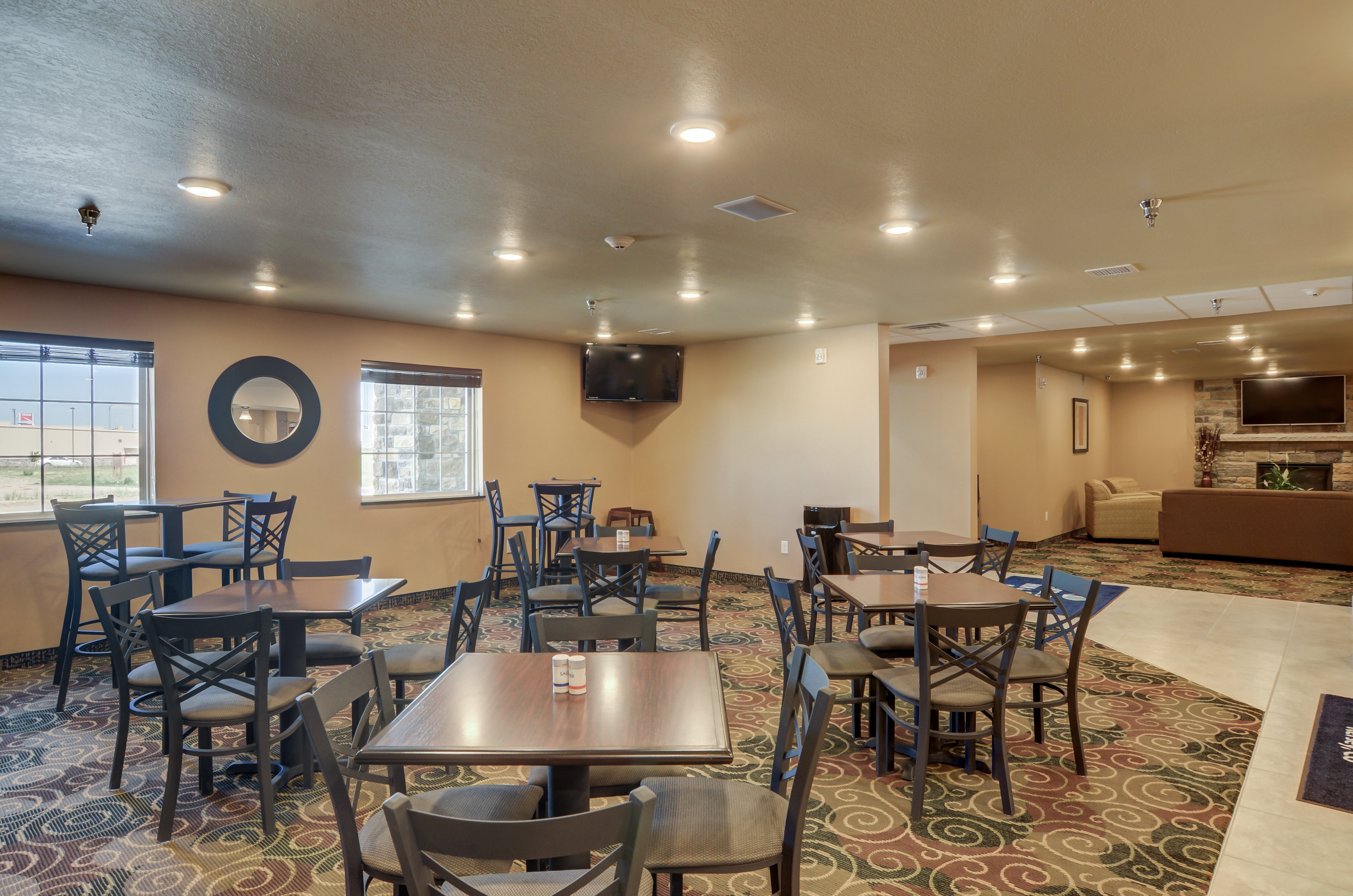 Cobblestone Inn Suites Kersey Co 39/52