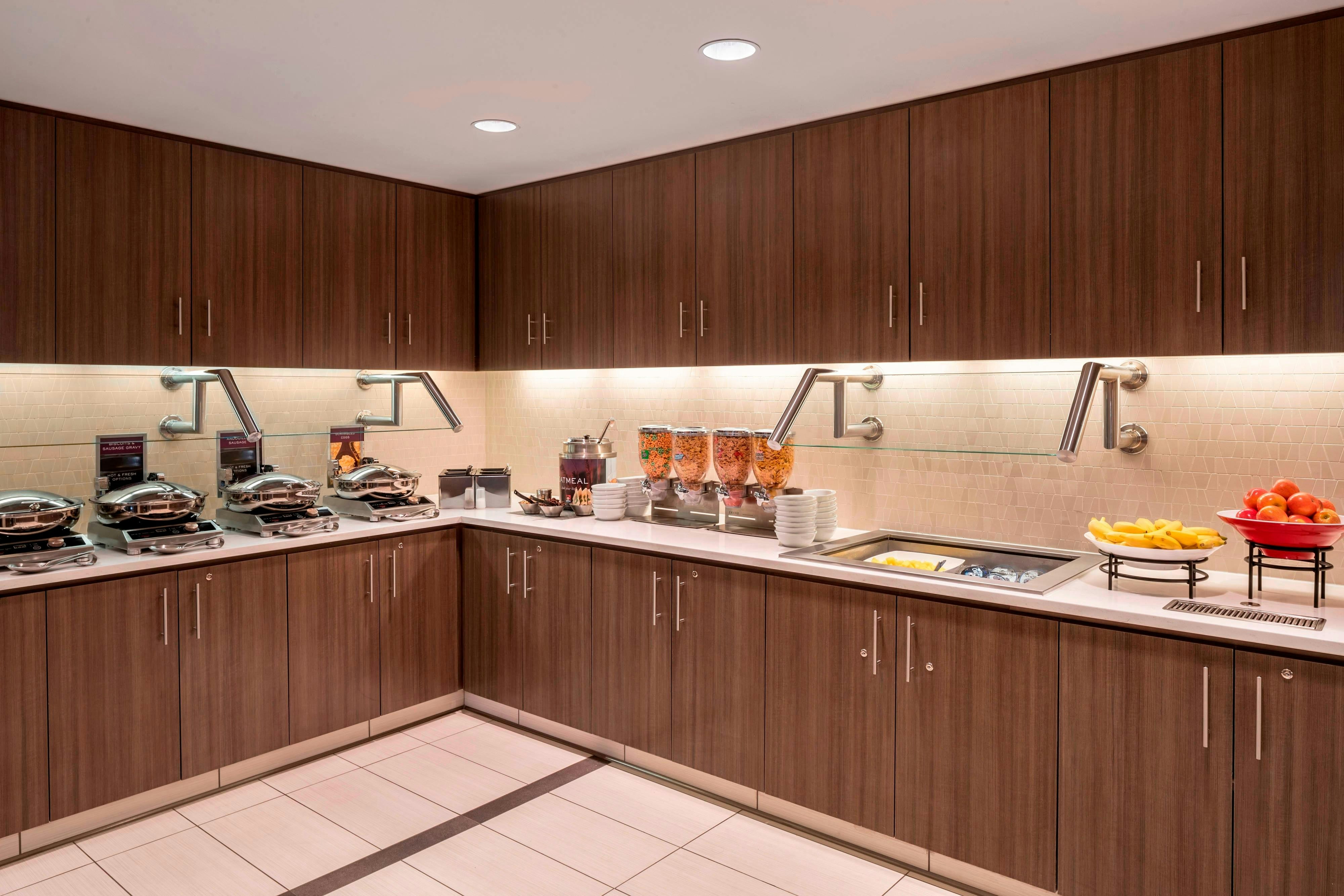 RESIDENCE INN WHEELING-ST. CLAIRSVILLE, OH 21/51