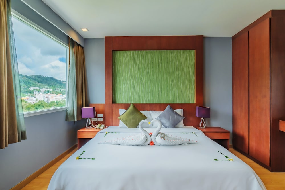 Elite Suites Patong 13/50