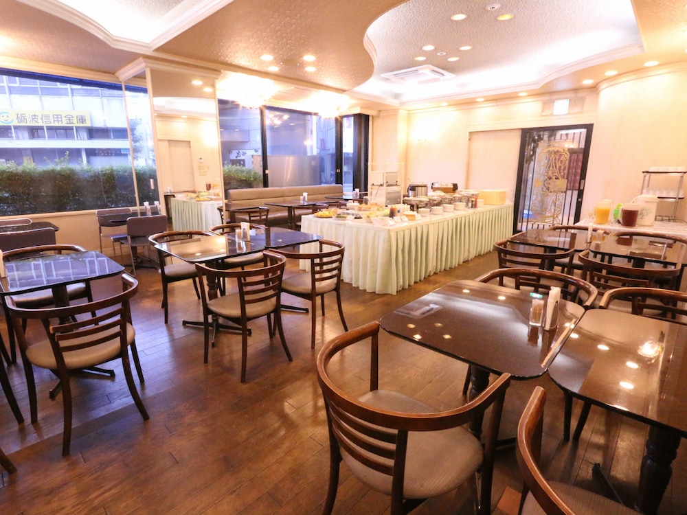 Apa Hotel Tonami-Ekimae 51/64