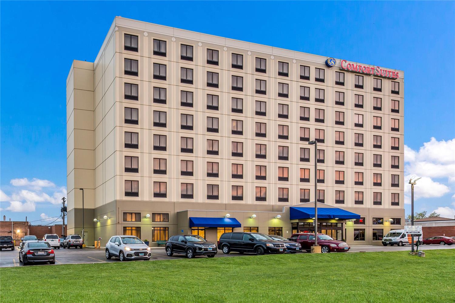 Comfort Suites Chicago O'Hare Airport 1/23