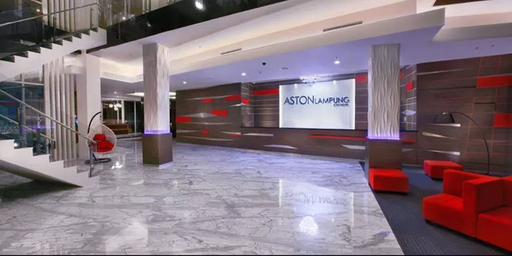 Aston Lampung City Hotel 7/32