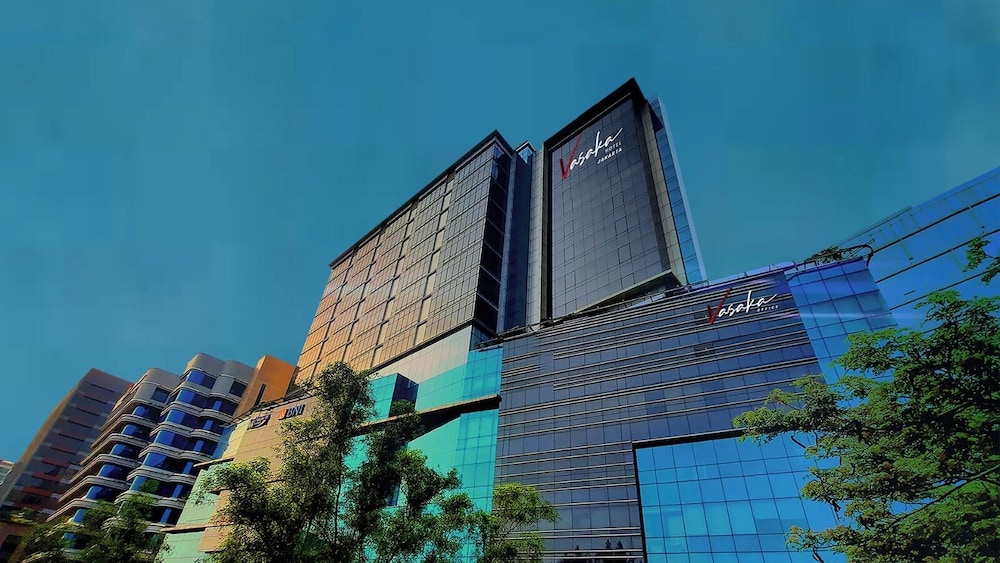 Vasaka Hotel Jakarta Managed by Dafam 1/50