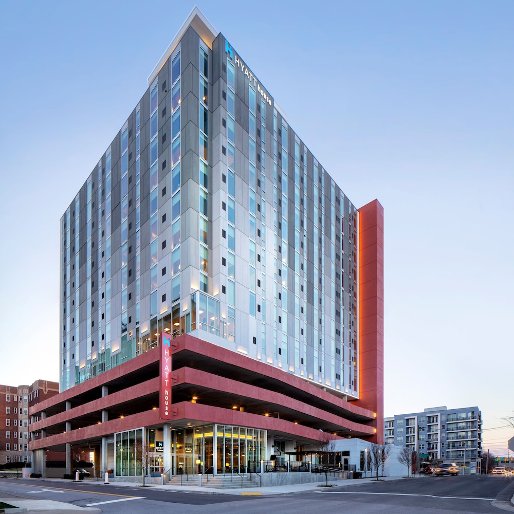 Hyatt House Nashville At Vanderbilt in NASHVILLE - TN