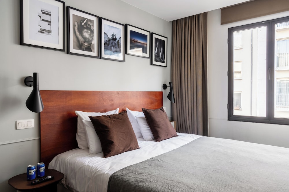 Classic, Double Bed, Boutique Hotel Maison Emile 9/10