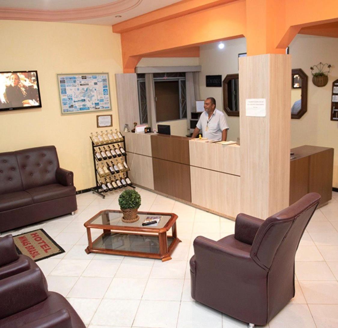 Hotel Minas Brasil 37/45