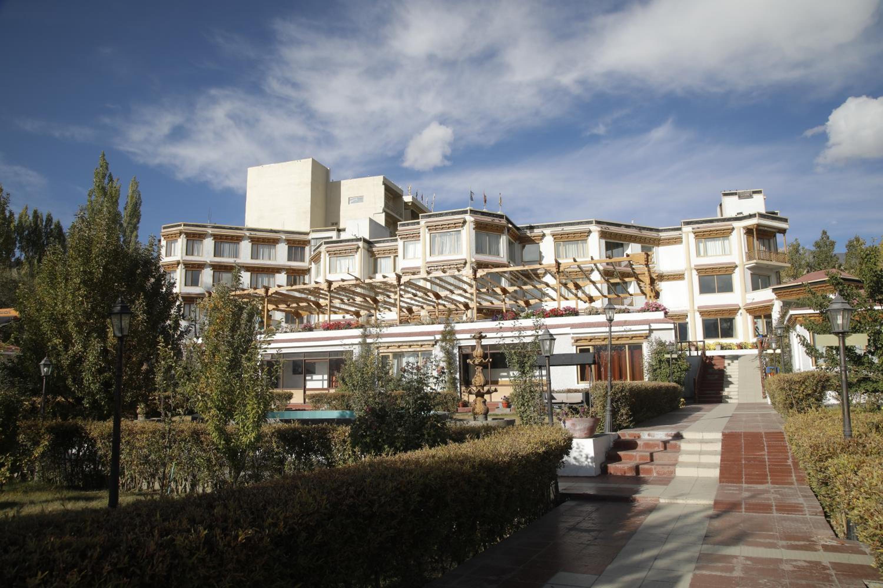 The Zen Ladakh 6/26