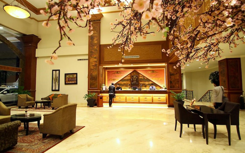 Hotel Pangeran Pekanbaru 58/66