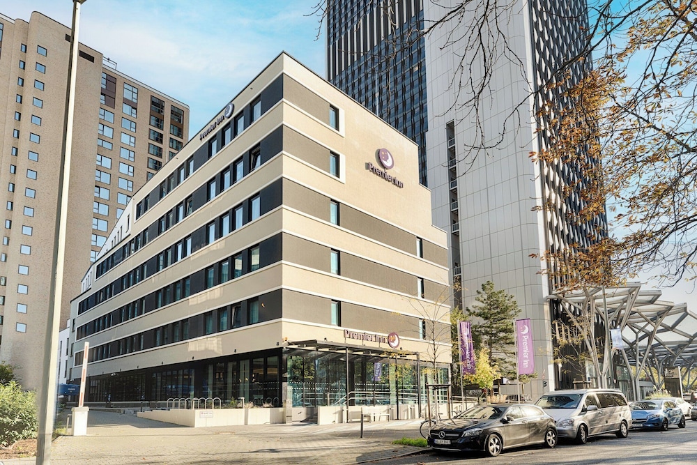 Premier Inn Frankfurt Westend Hotel in FRANKFURT