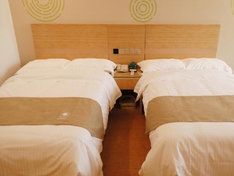 Greentree Inn Huainan Jinjialing Road Oriental General Hospital 13/25