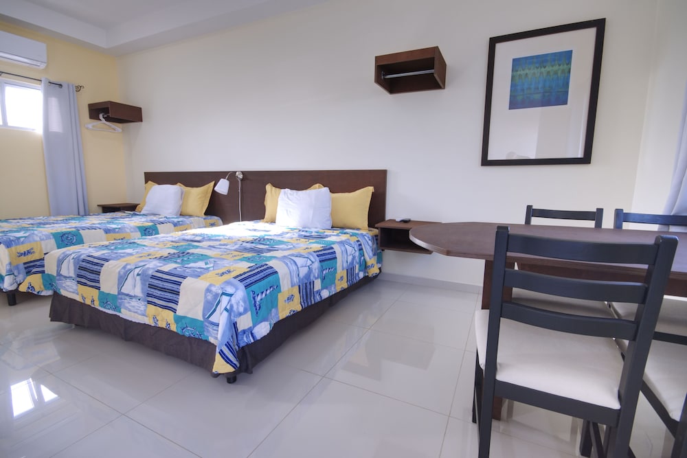 Agua Clara Eco Suites 24/65