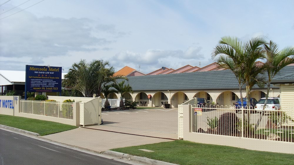 Sunshine Coast Airport Motel 5/55