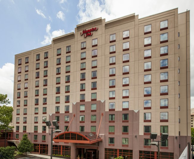 Hampton Inn New York Laguardia Airport 1/14