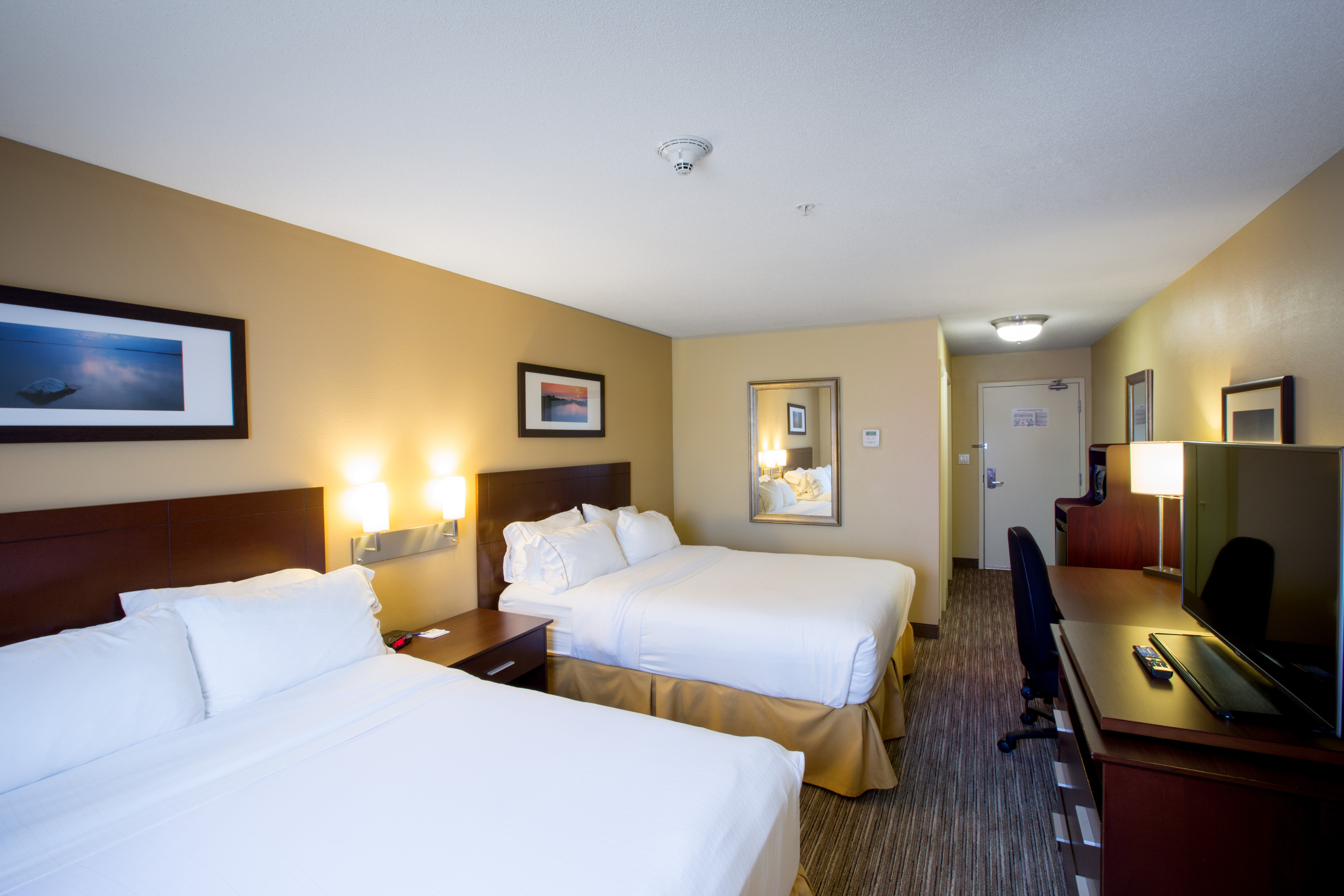 Holiday Inn Express Stellarton New Glasgow 12/50