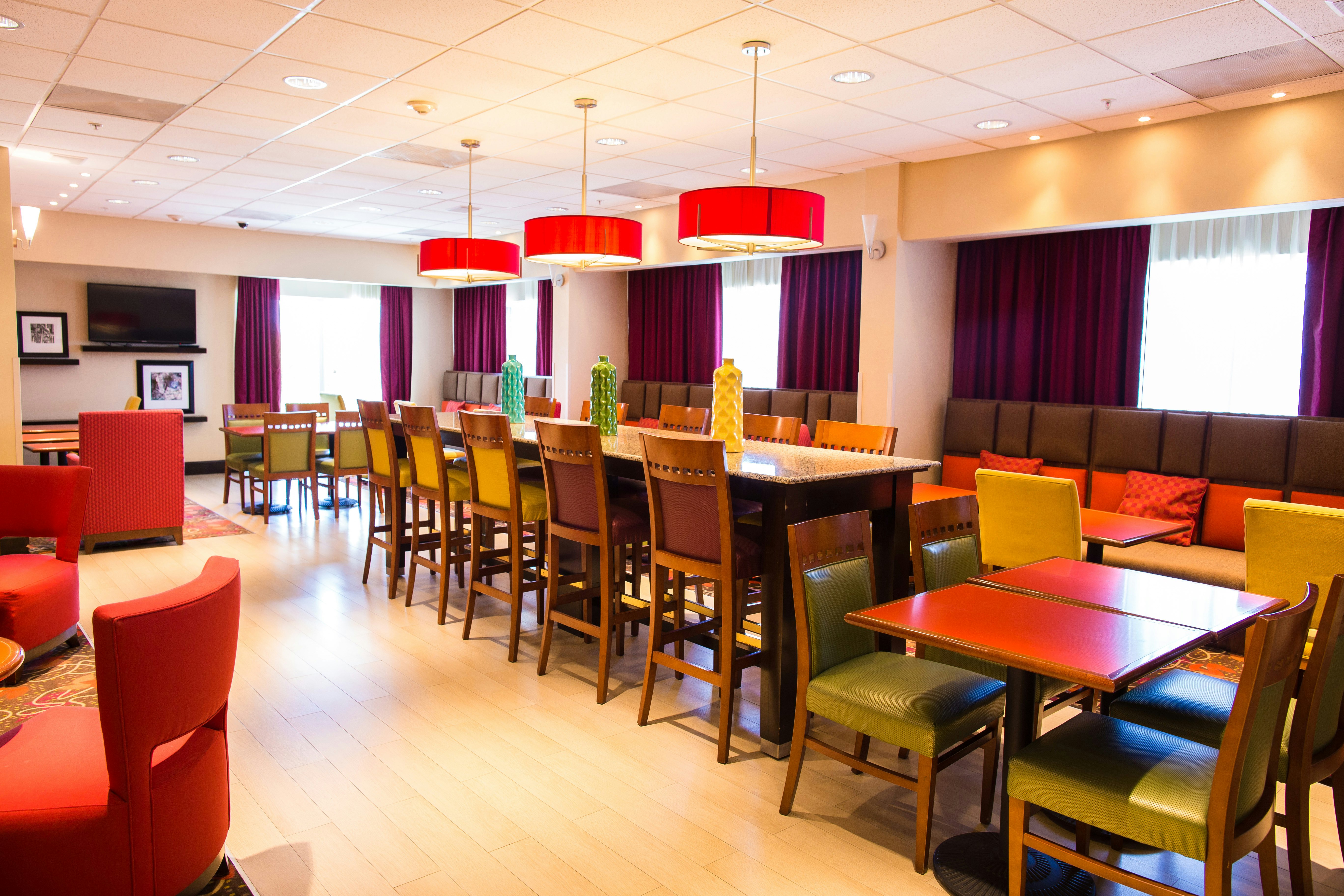 Hampton Inn By Hilton Torreon-Airport Galerias 39/42