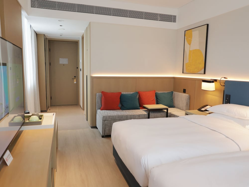 Hyatt Place Nanjing Xuanwu 4/32