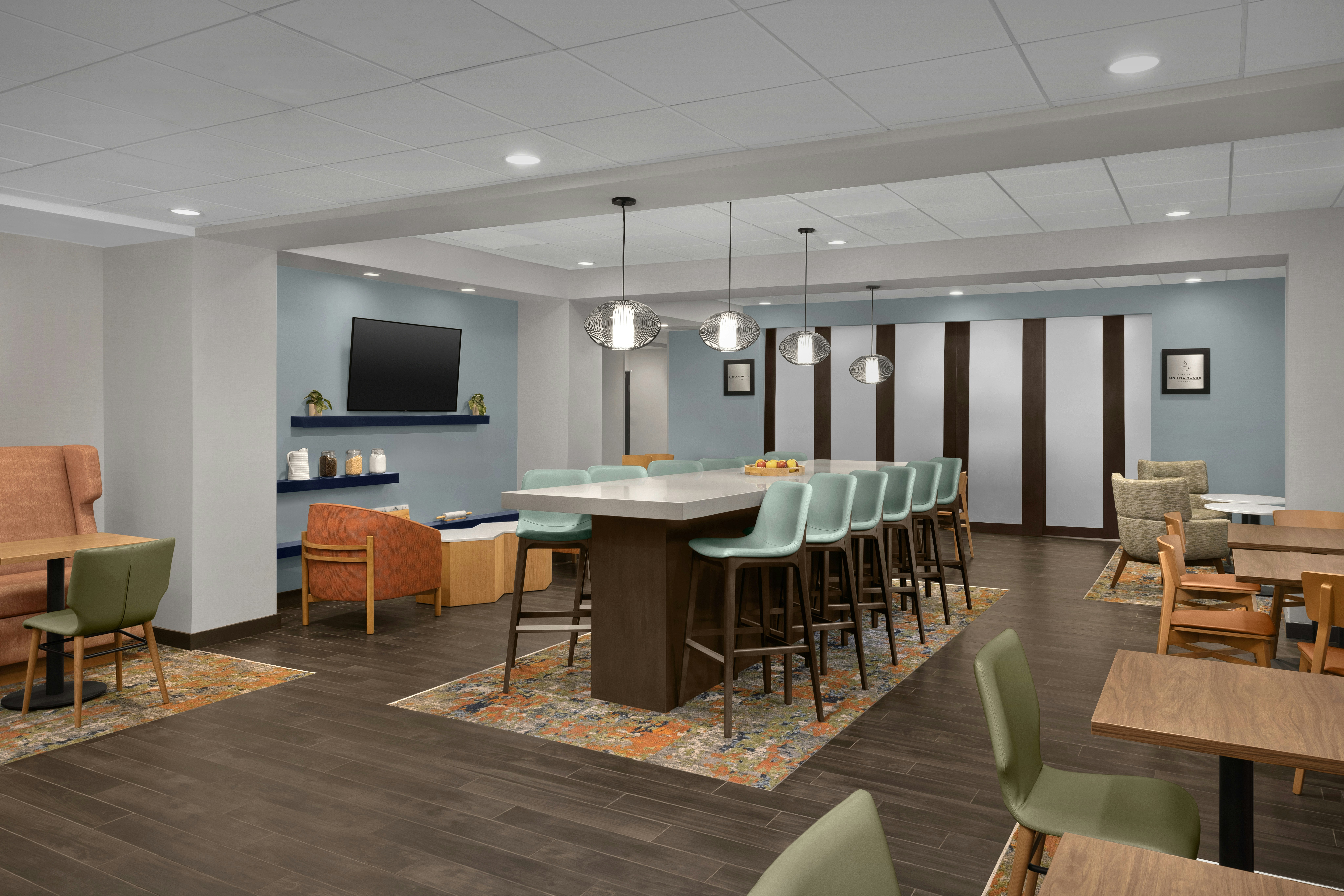 Hampton Inn Kernersville 59/68