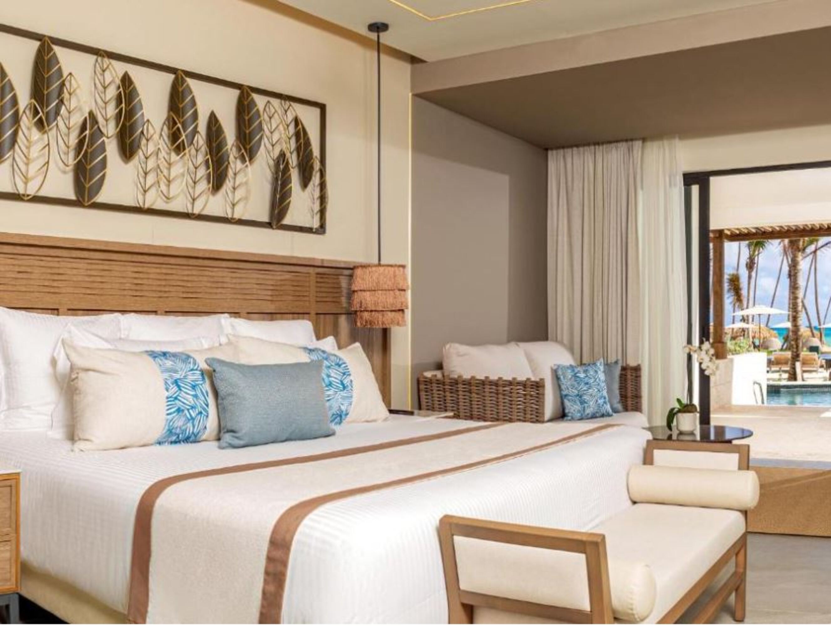 Junior Suite, Ocean Front