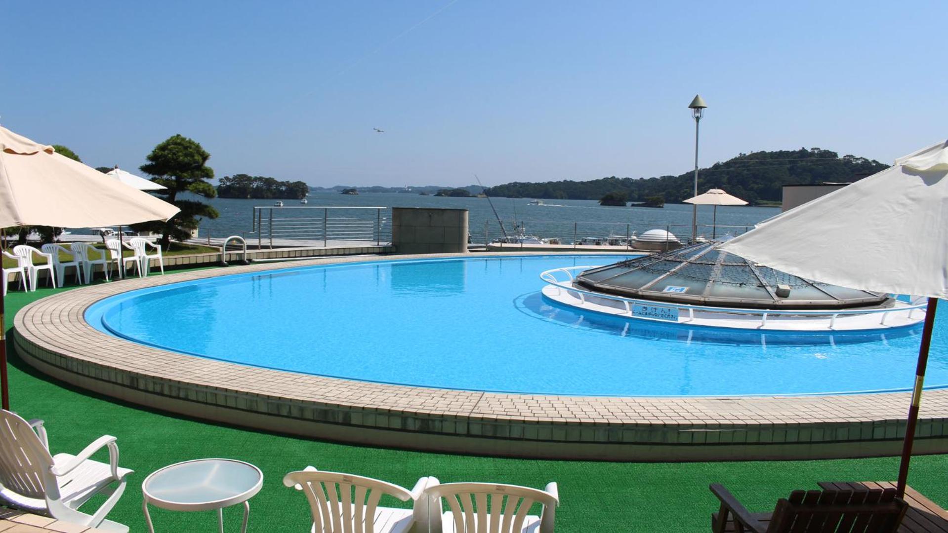 Matsushima Century Hotel 49/50