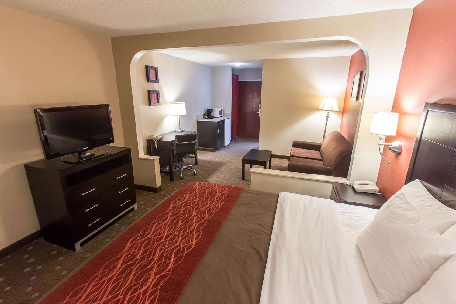 rooms