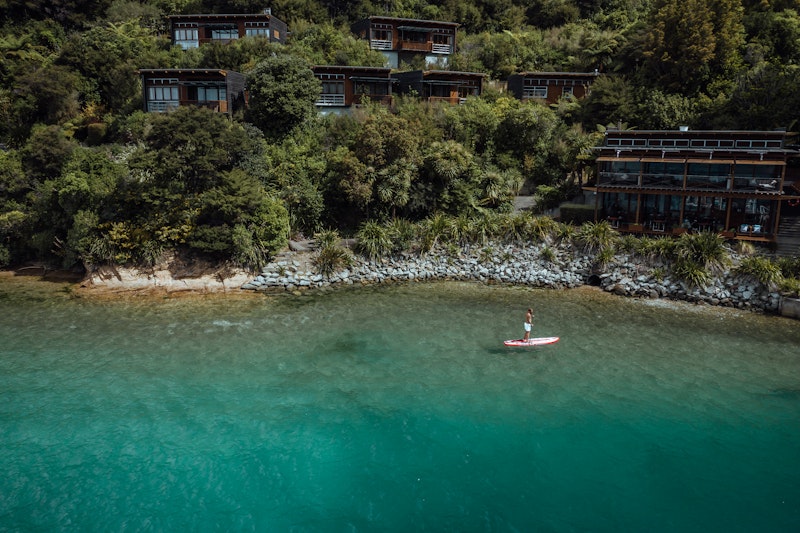 Bay of Many Coves Resort 50/57