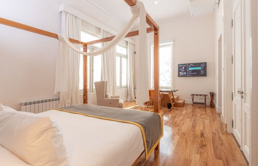 Cassa Lepage Art Hotel Buenos Aires 19/50
