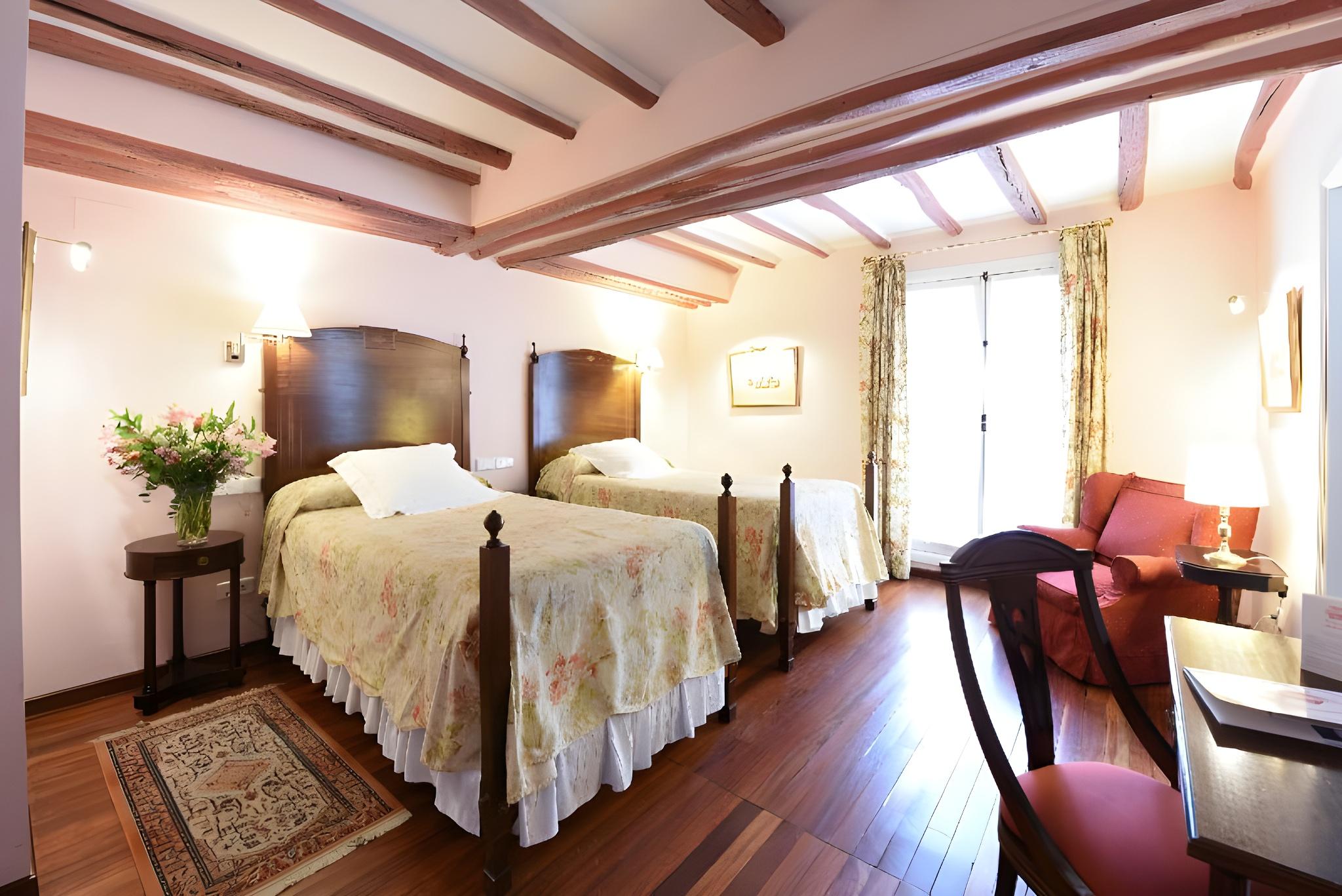 Twin or Double room