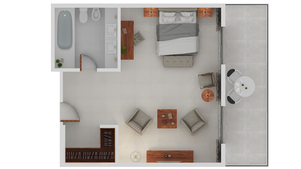 JUNIOR SUITE, ECONOMY