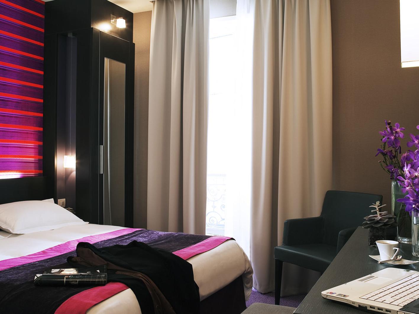 Room Assigned on Arrival