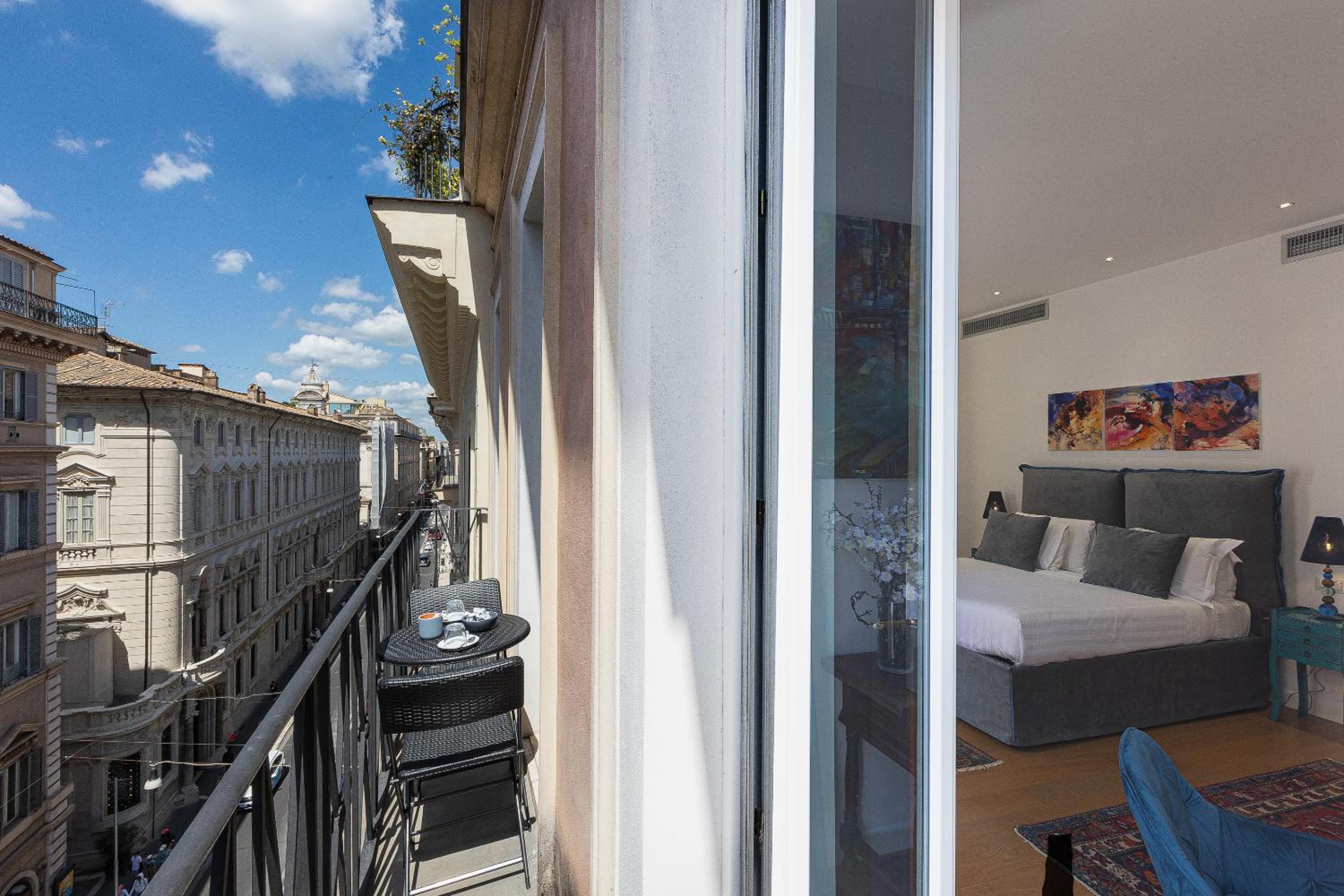 Suite della Pigna 8/15