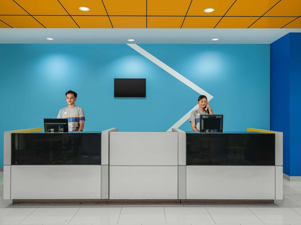 Ibis Budget Jakarta Cikini 12/42