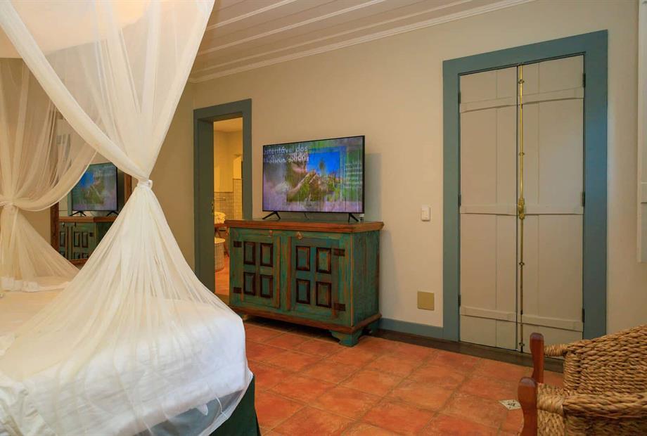 Master, Suite, with View