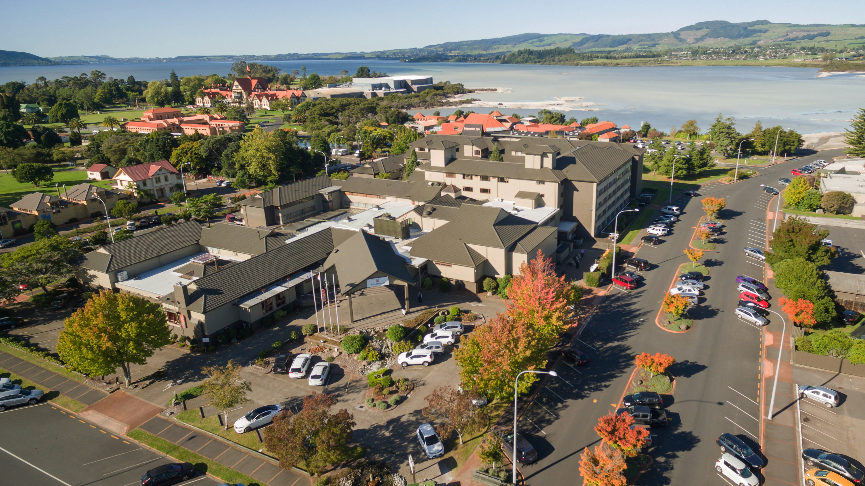 Millennium Hotel Rotorua 84/85