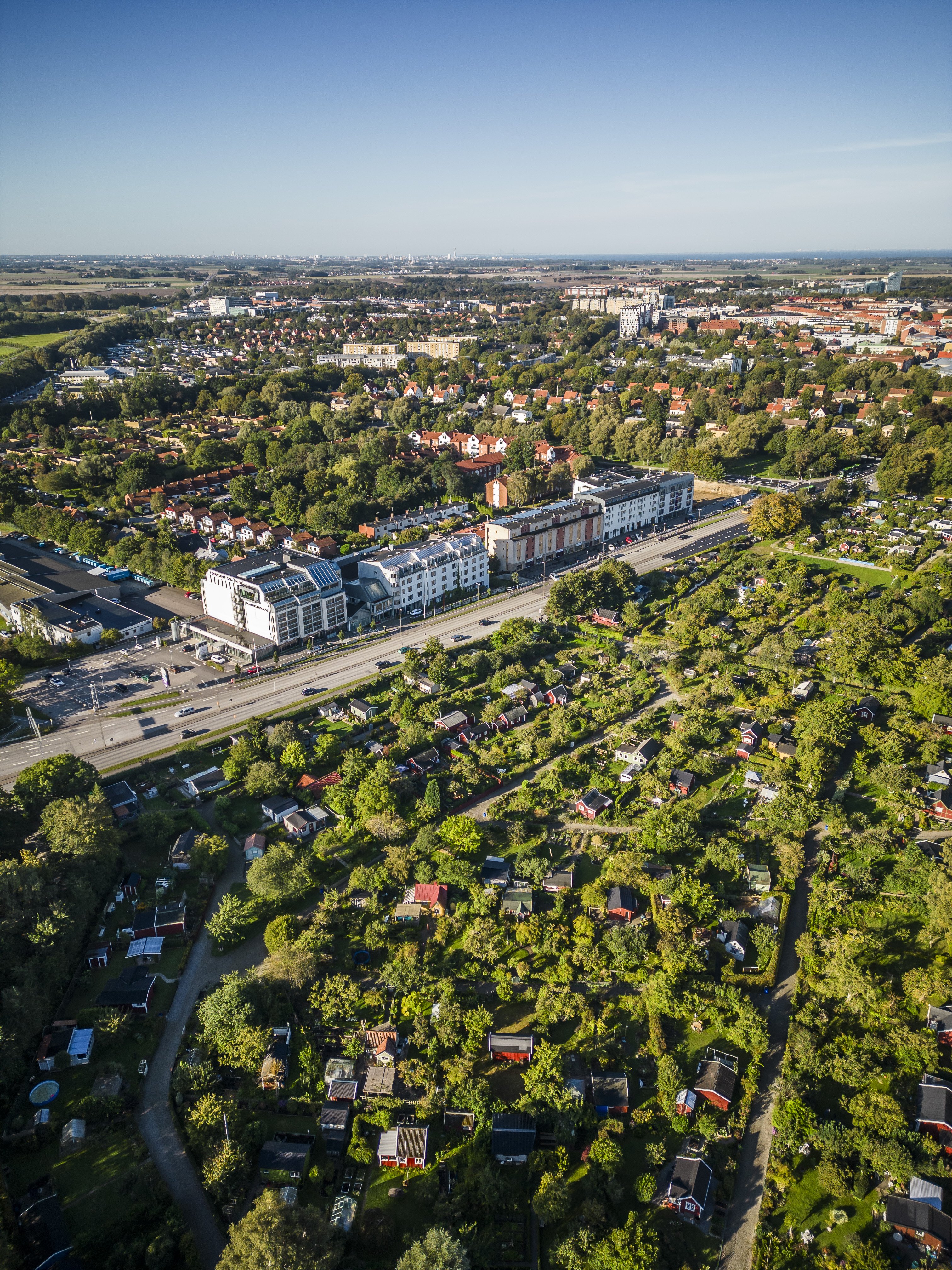First Hotel Planetstaden 77/83