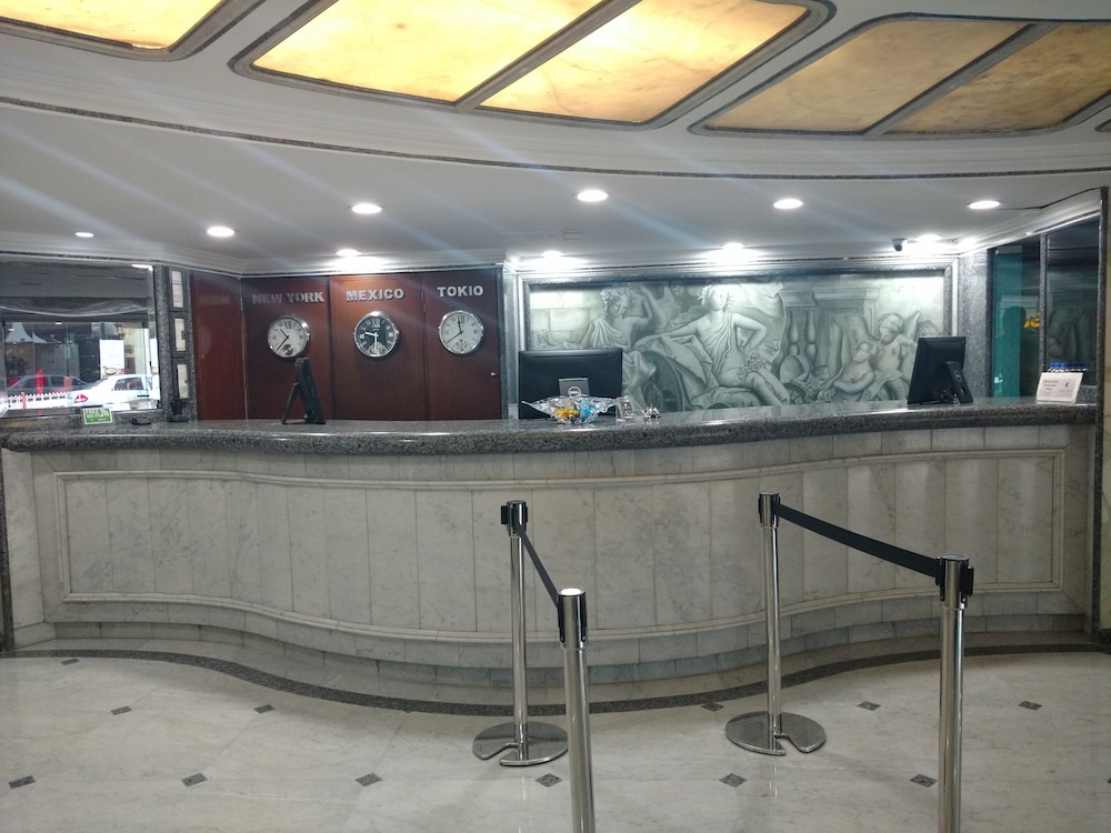 lobby