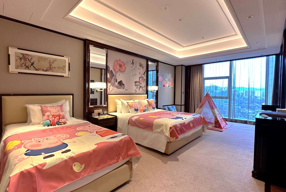Wyndham Grand Tongren Downtown Hotel 13/56