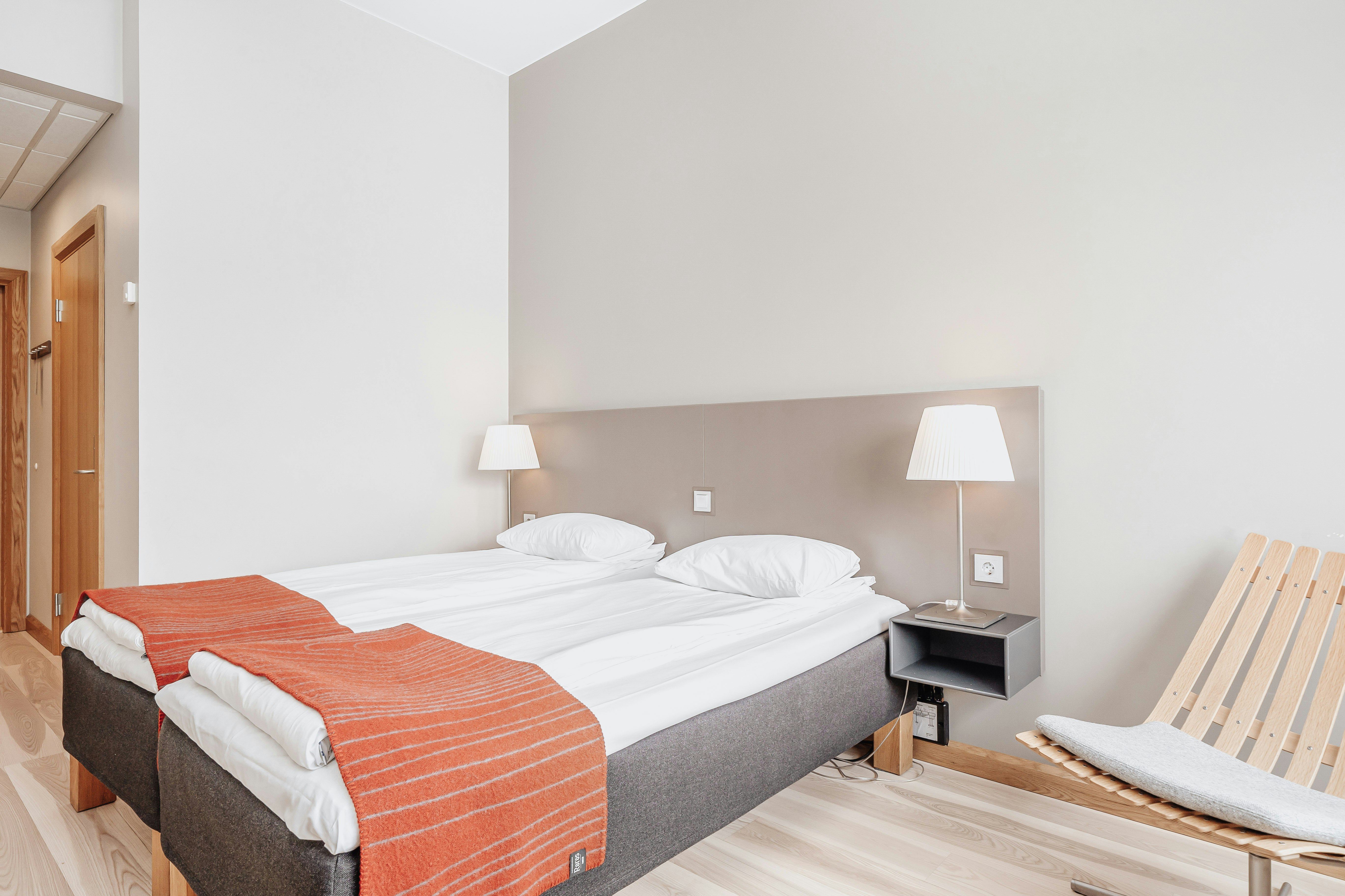 Wood Hotel Frichs Hotel and Spiseri 12/34