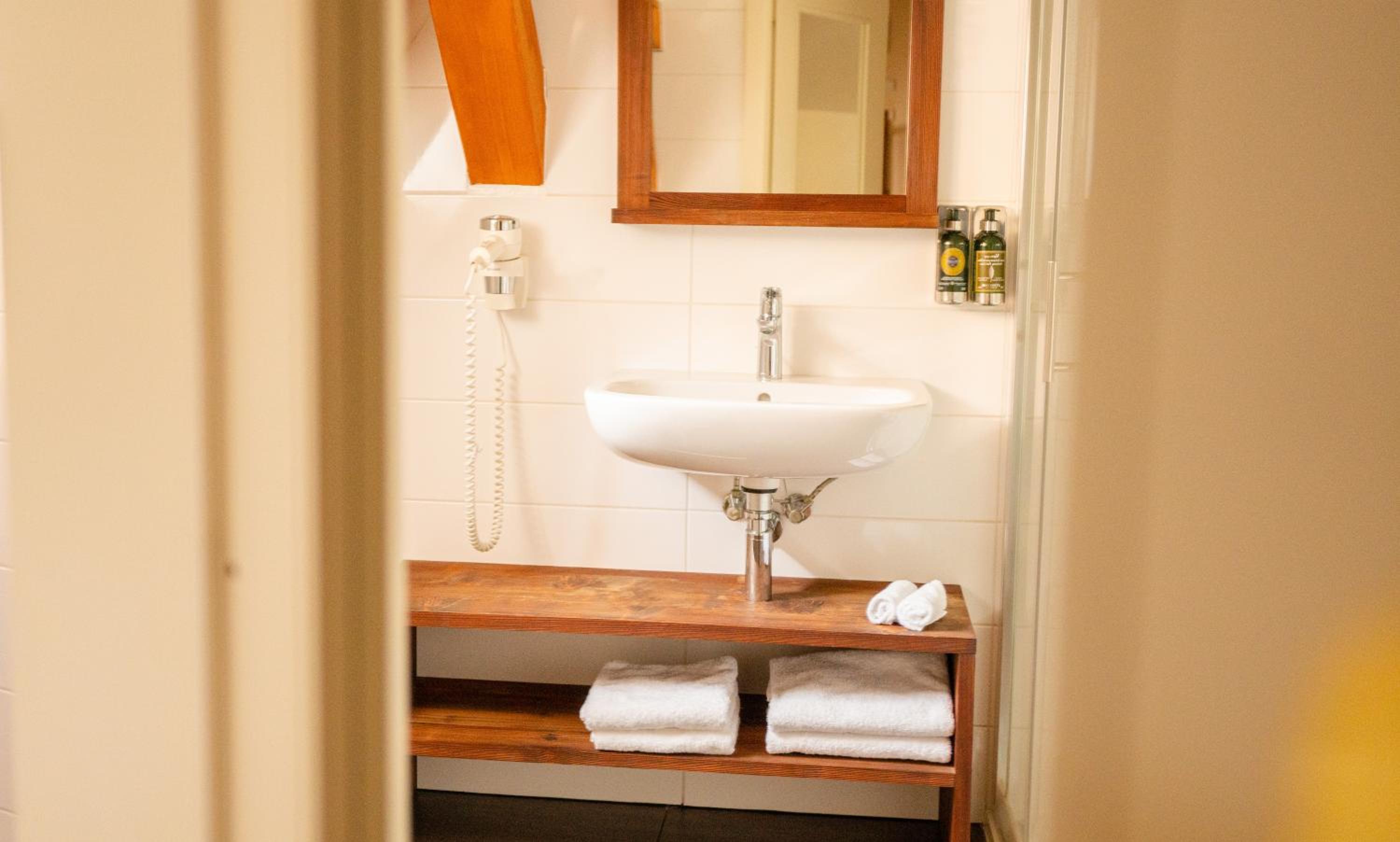 غرفة سوبيريور بسرير مزدوج أو سريرين منفصلين، Hotel Golden Key Prague 8/8