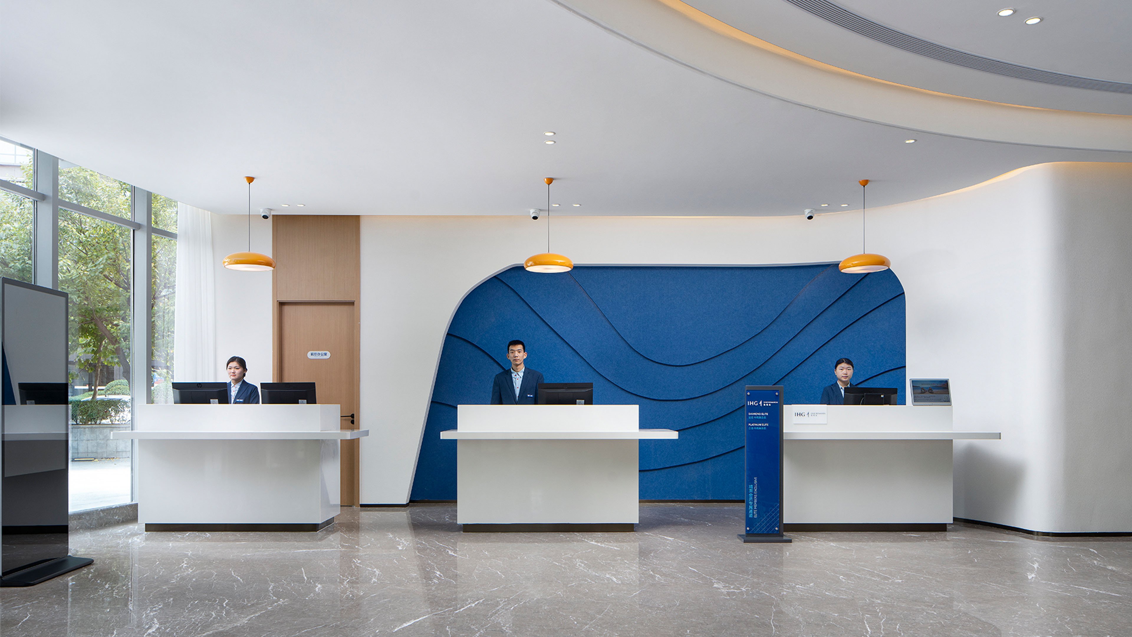 Holiday Inn Express Xi'an Qujiang Center 5/18