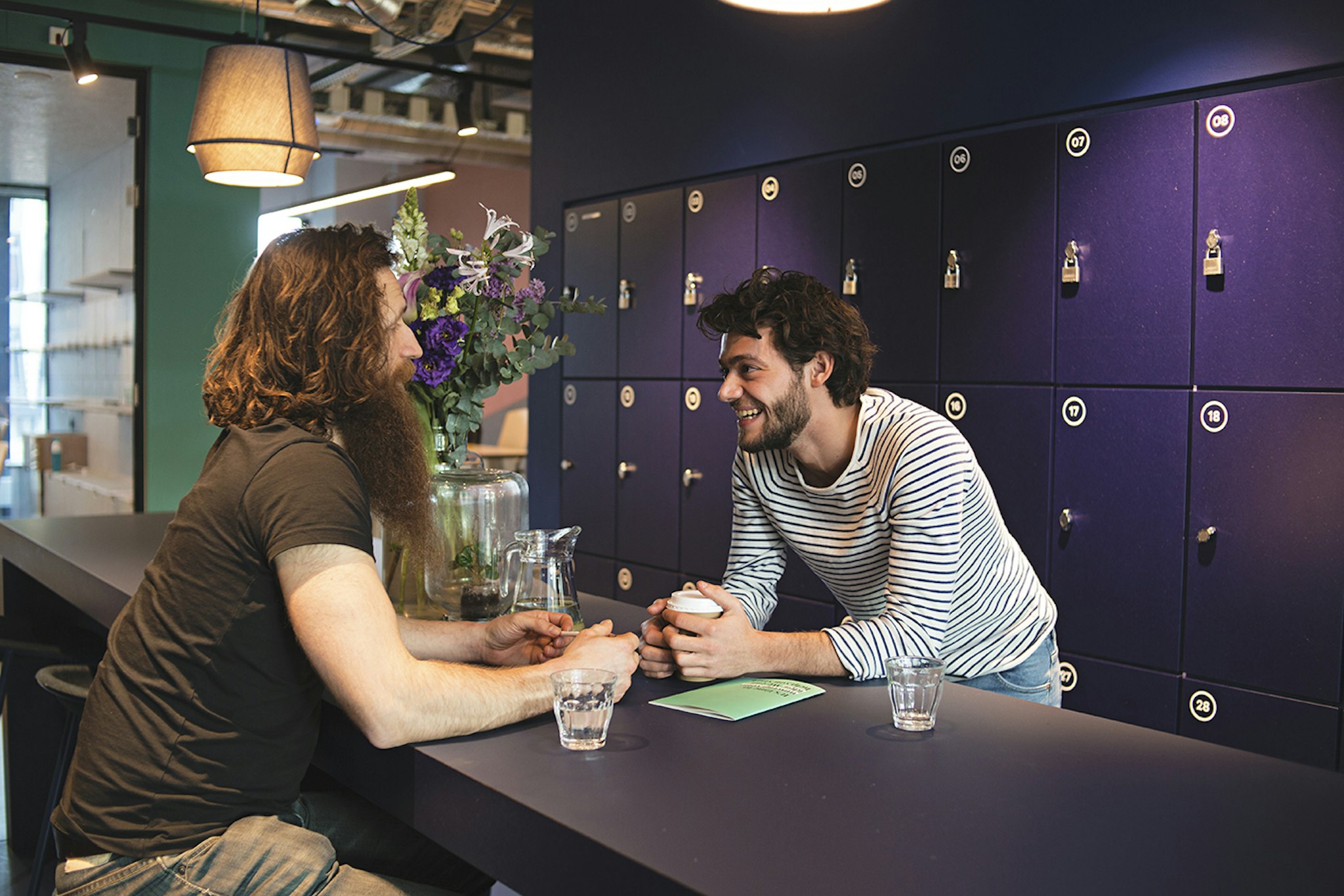 The Social Hub Amsterdam West 3* 14/62