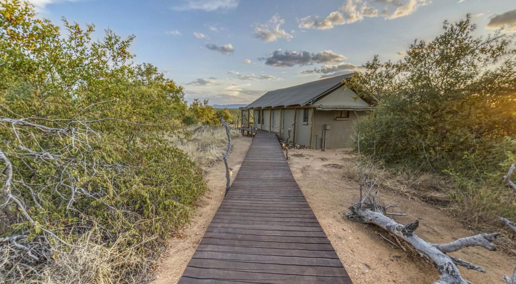 Imagine Africa Luxury Tented Camp 40/50