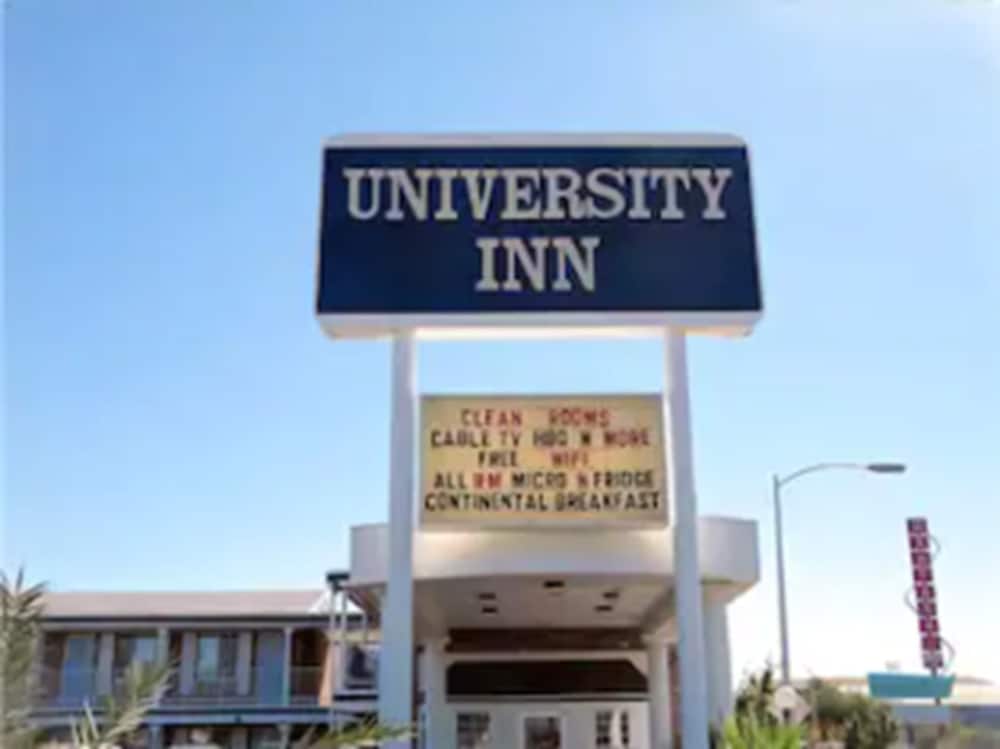 University Inn 6/40