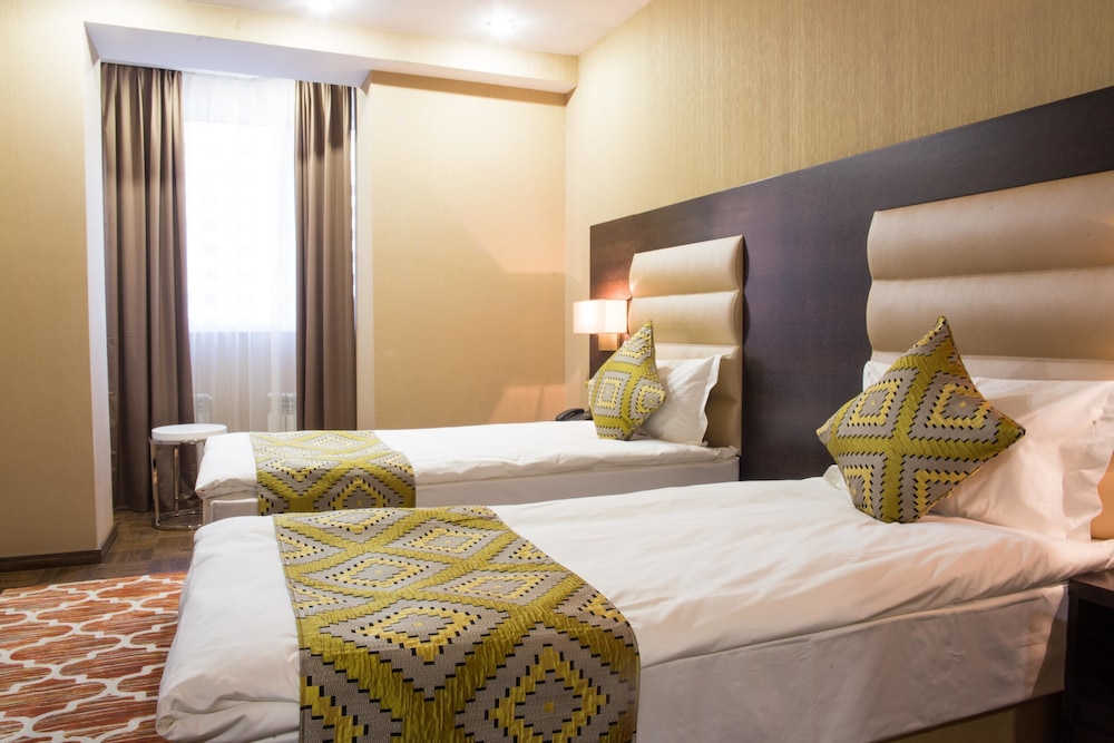 BEST WESTERN PLUS ASTANA 16/33