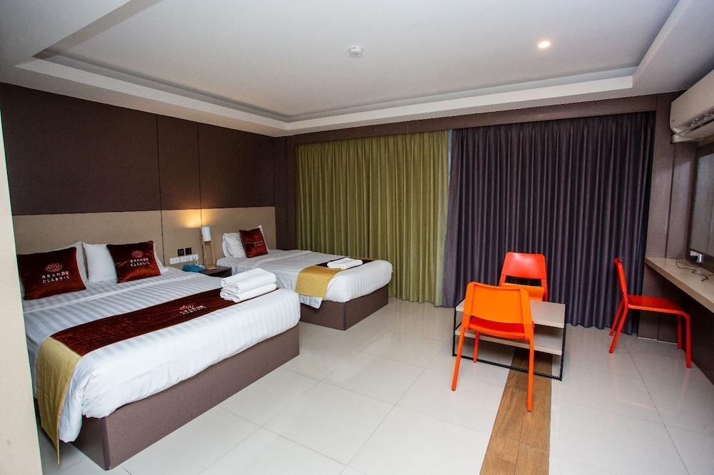 Grande Classic Pattaya 10/50
