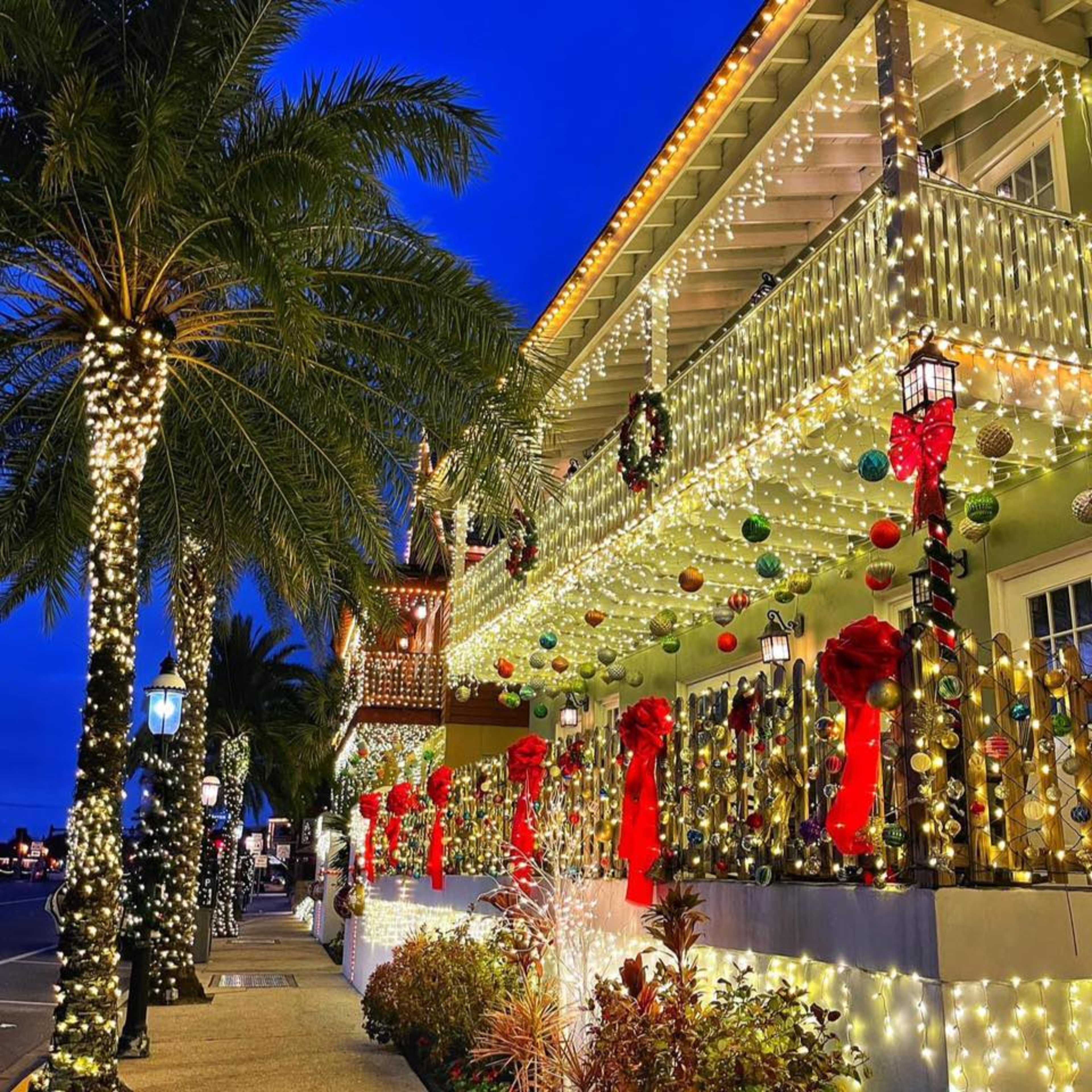 Holiday Inn Express St Augustine Dtwn Historic 40/50