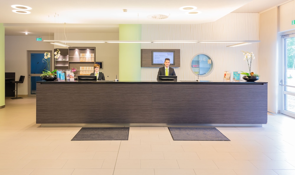 Novina Hotel Wohrdersee Nurnberg City 10/64