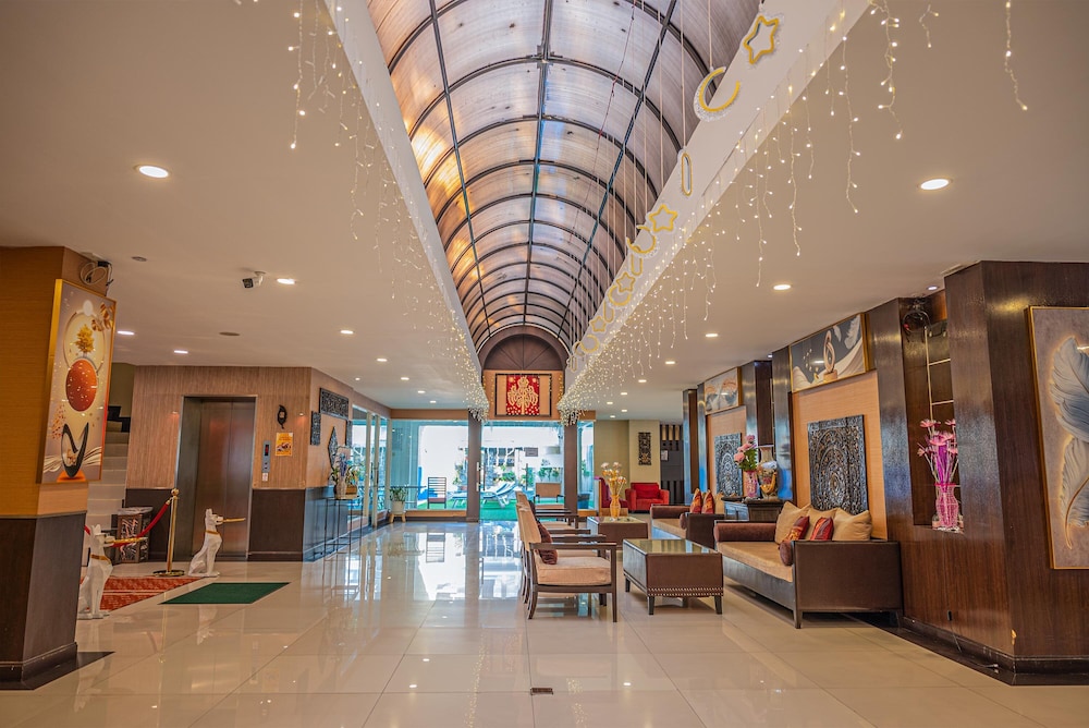 lobby